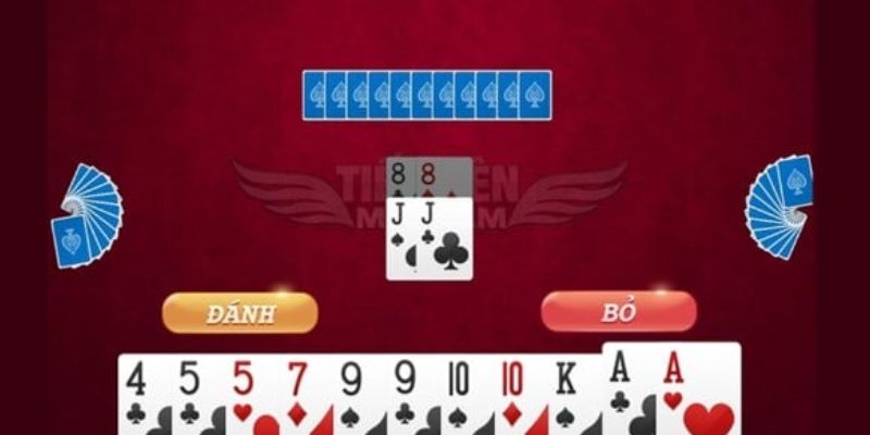 Cách đánh bài tiến lên K89BET hạ đo ván đối thủ