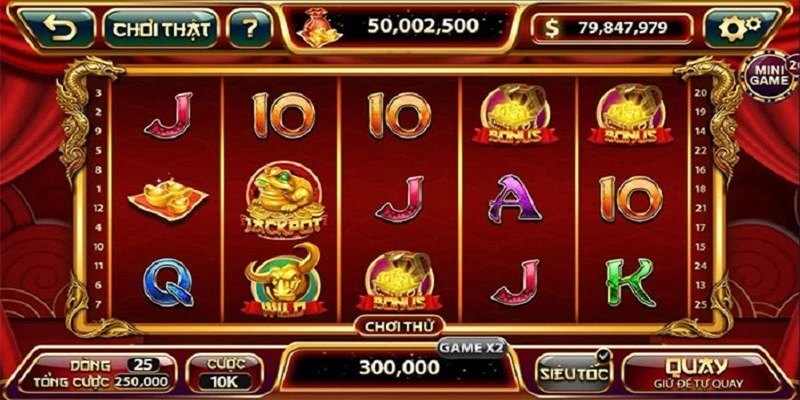 Cần nắm vững thuật ngữ slot game K89BET