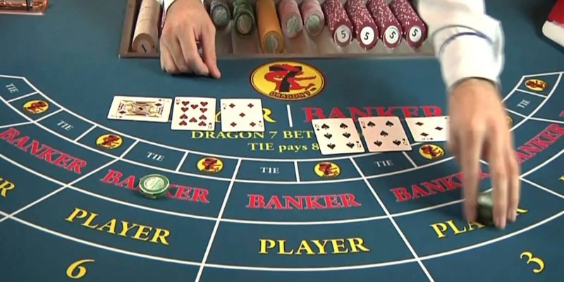 Đánh giá ưu điểm vượt trội của cảnh casino tại K89BET
