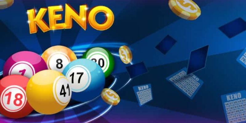 Hình thức xổ số keno K89BET tự chọn hiện tại