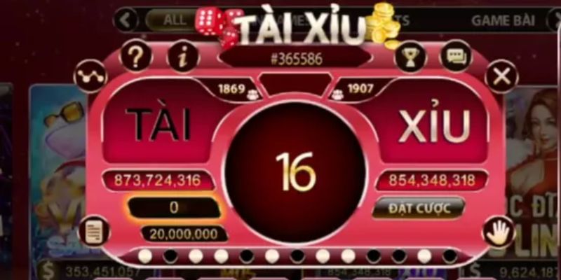 Hướng dẫn cách chơi tài xỉu live K89BET