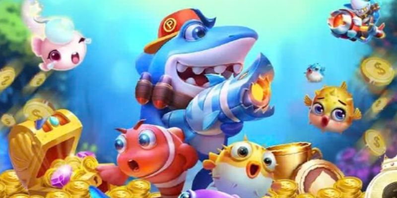 Mẹo chơi bắn cá K89BET cho tân binh ít kinh nghiệm