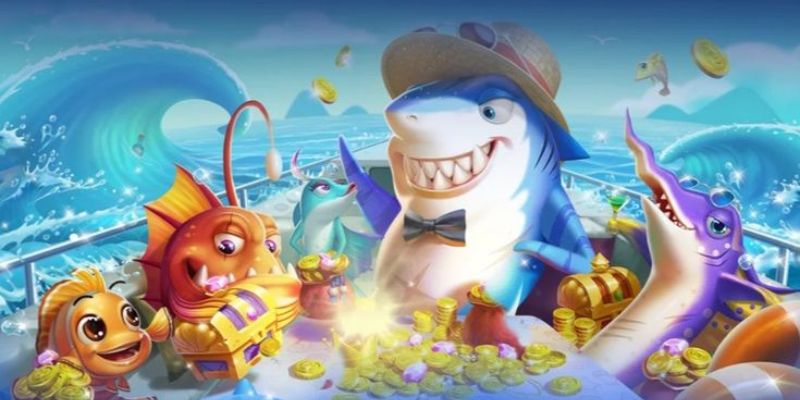 Những nhà phát hành game fishing K89BET