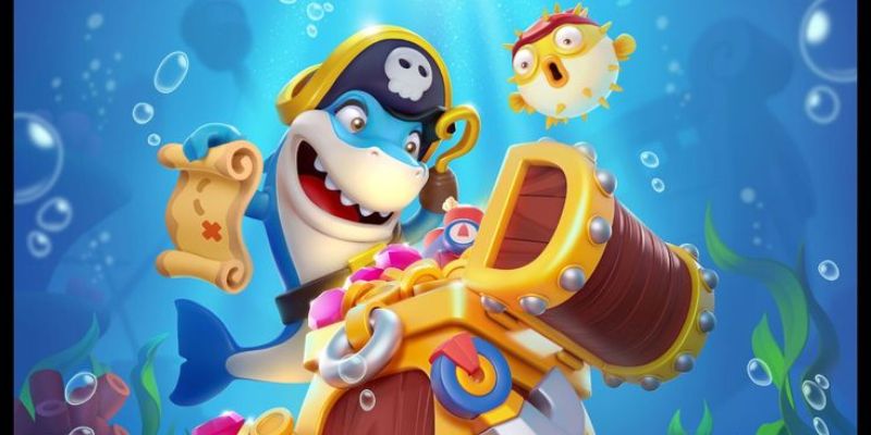 Sơ lược về sảnh bắn cá K89BET cho tân binh