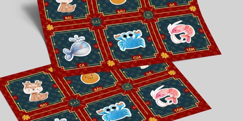 Các ưu đãi khuyến mãi bầu cua của K89BET